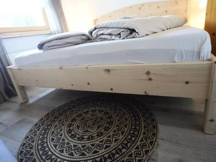 Ganze Wohnung, 3 Zimmer 3 Personen in Plan (Samnaun), Samnaun