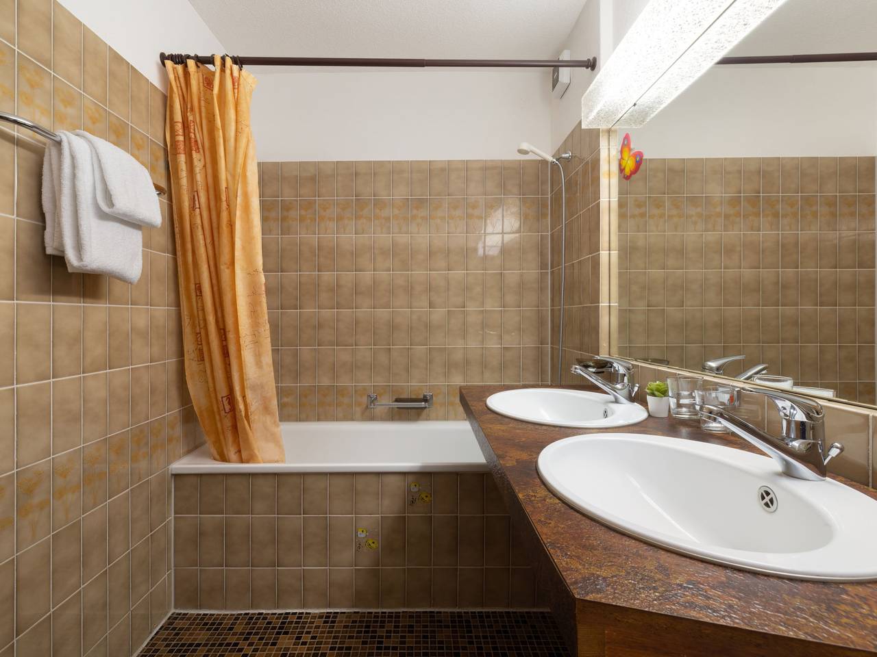 Apartamento entero, Allod Park Haus C 306 in Schatzalp, Davos