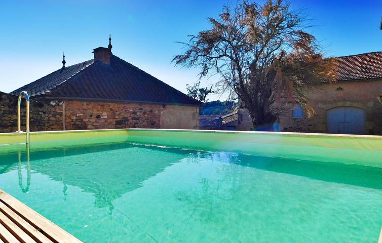 Location de vacances pour 8 personnes à Mazeyrolles - 4