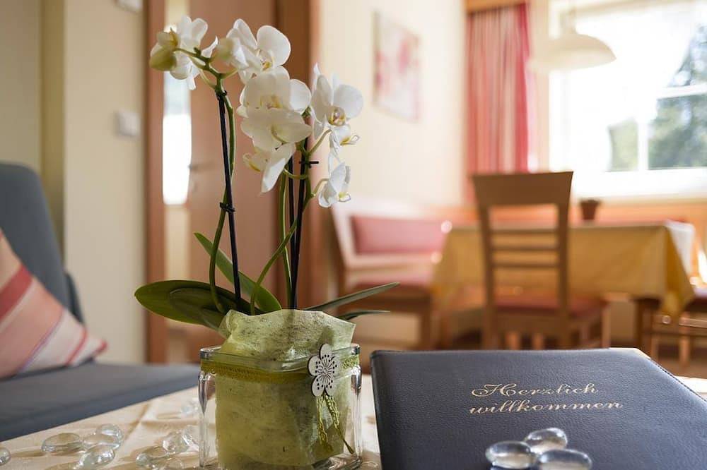 Ganze Wohnung, Ferienwohnung Typ A - Appartements Kinigadner in Pertisau, Eben am Achensee