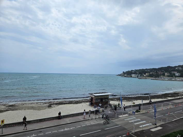 Gîte pour 2 personnes, avec balcon dans Plage de la Salis - 2