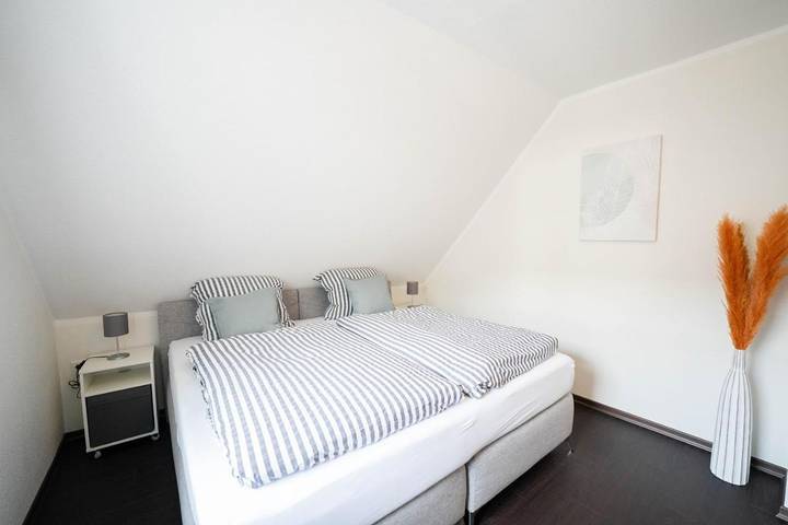 Ferienhaus für 6 Personen, mit Terrasse und Garten sowie Ausblick in Friesoythe - 3