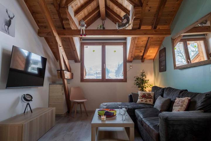 Appartement de vacances pour 6 personnes, avec Vue à Guillestre