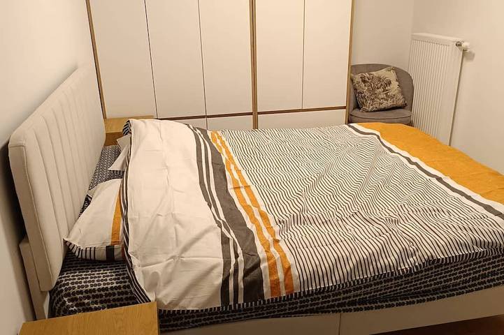 Gîte pour 6 personnes, avec balcon à Saint-Rémy-lès-Chevreuse - 2