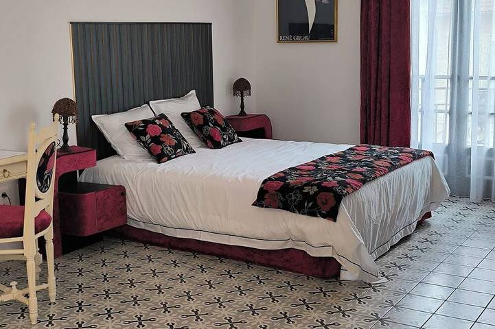 Chambre d’hôte pour 2 personnes - 1