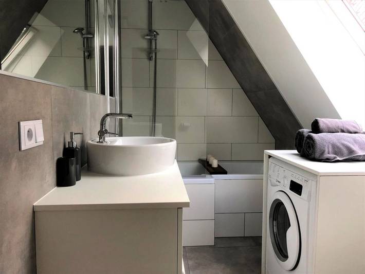 Chambre d’hôte pour 4 personnes, avec vue et jardin à Świeradów-Zdrój - 4