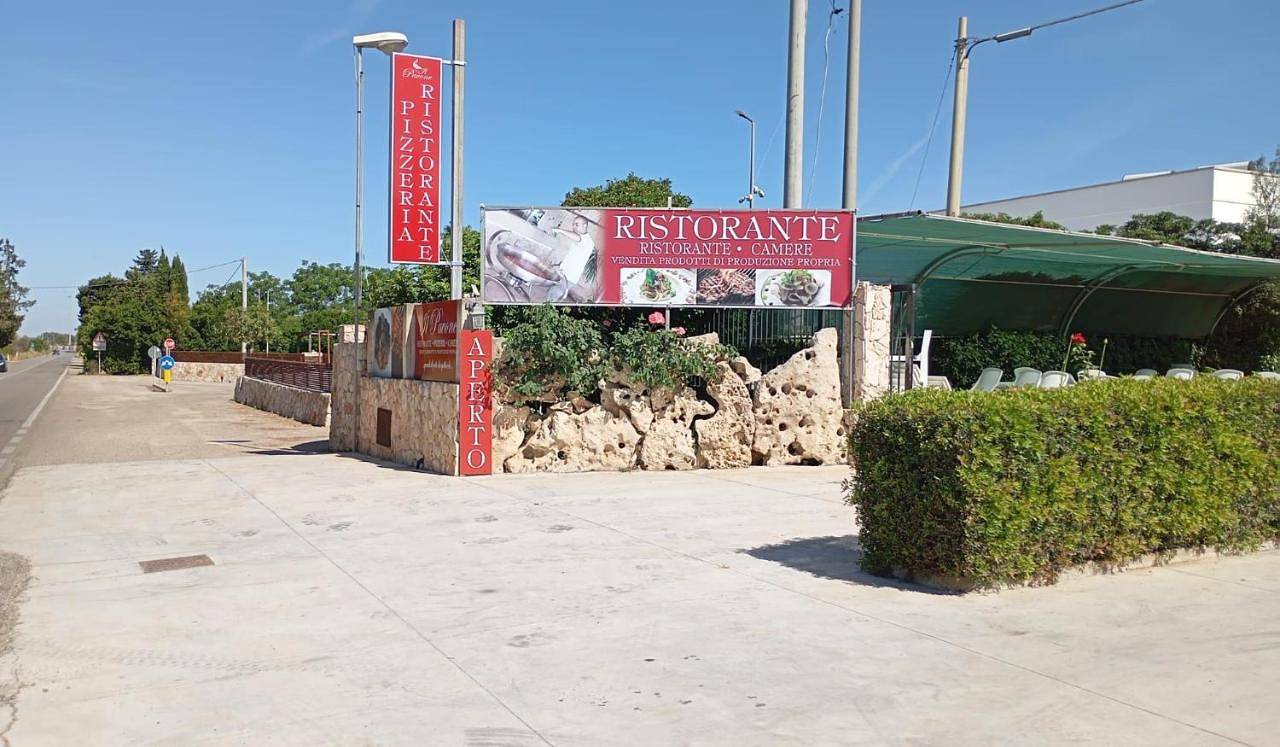 Agriturismo Il Pavone in Boncore, Golfo di Taranto