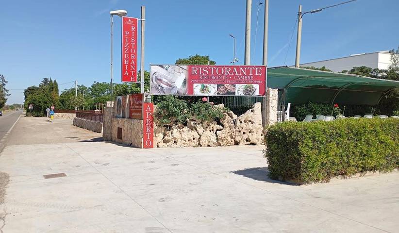 Agriturismo per 2 persone, con giardino e panorama a Nardò (comune)