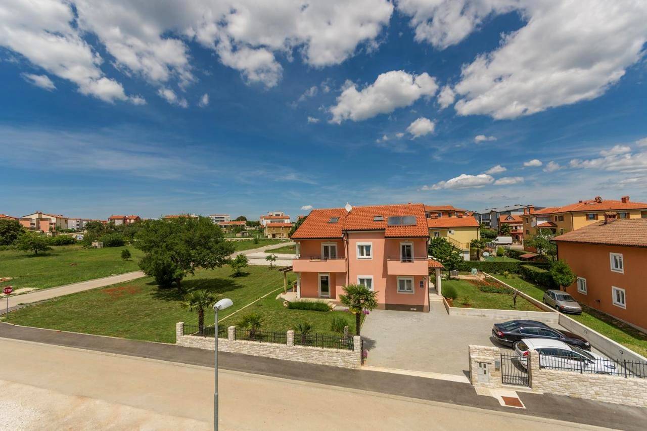 Guest House Gloria in Novigrad, Regio Umag