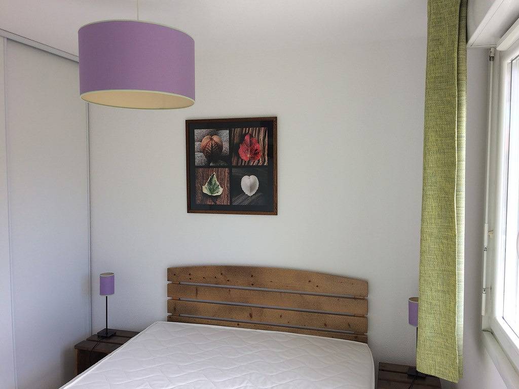 Appartement de vacances entier, Charmant appartement familial pour 4 personnes avec piscine bord lac d'Aureilhan in Aureilhan, Côte d’Argent
