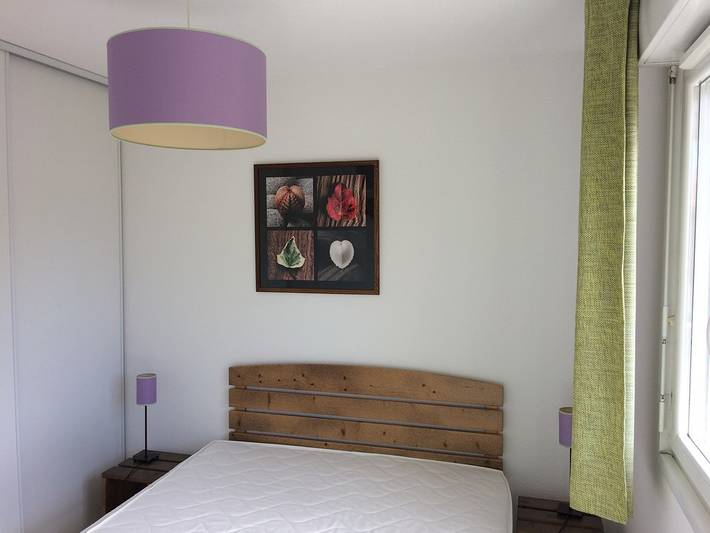 Gîte pour 4 personnes, avec terrasse et piscine, adapté aux familles à Aureilhan - 4