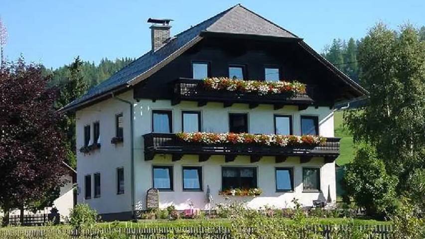 Ferienwohnung für 5 Personen, mit Garten, mit Haustier - 1