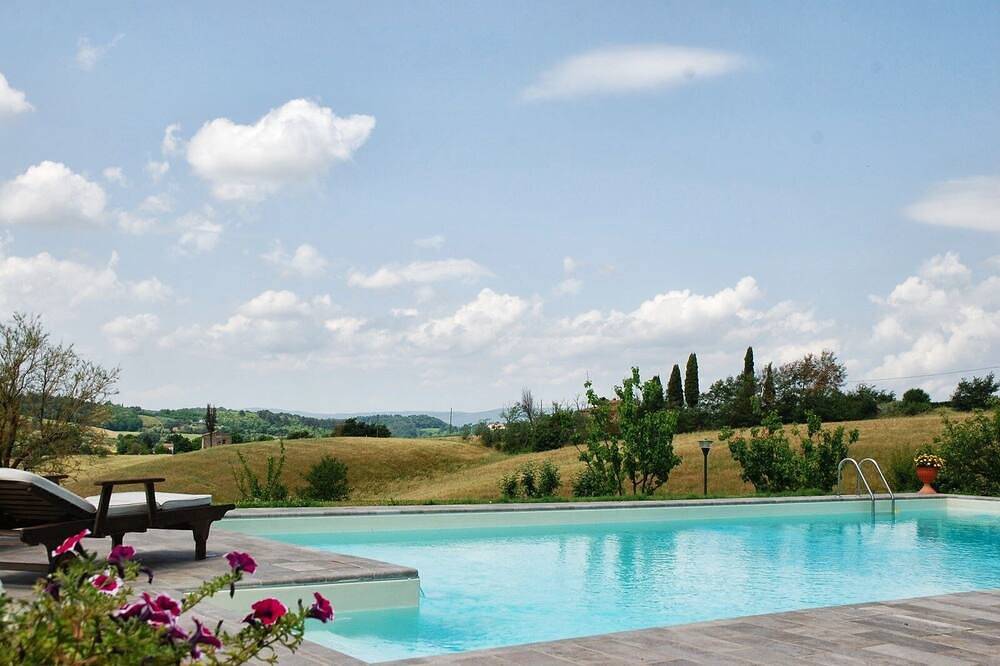 Agriturismo per 8 Persone in Poggibonsi, Siena e dintorni