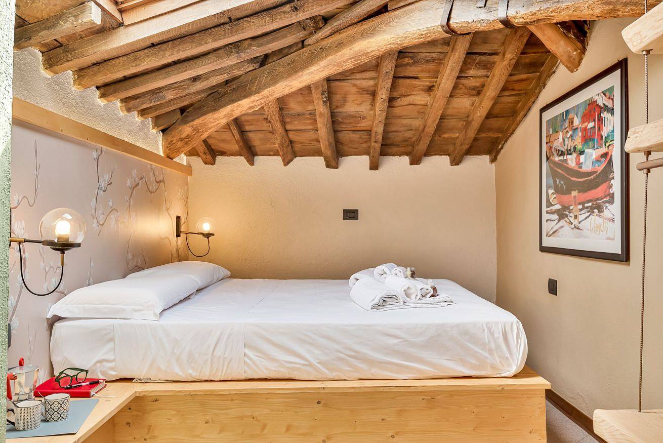 Ganze Wohnung, Ferienwohnung für 2 Personen in Lerici, Lerici Gemeinde