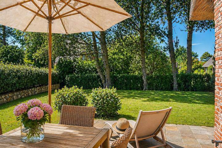 Ferienhaus für 6 Personen, mit Ausblick und Sauna sowie Garten in Archsum - 2