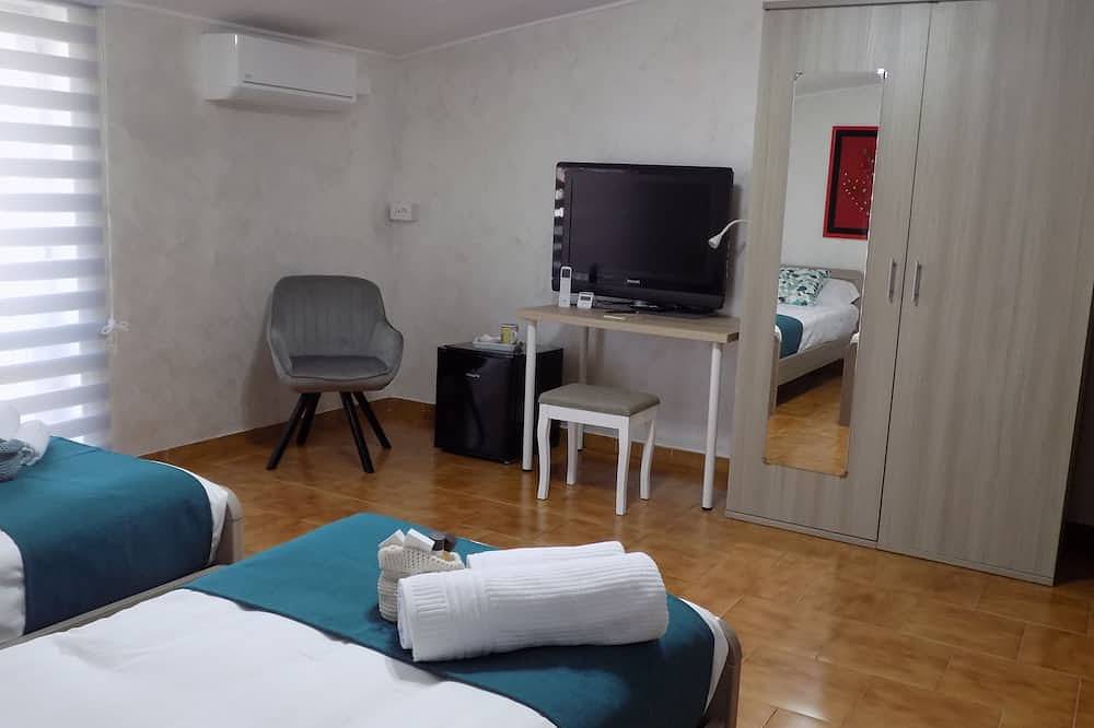 Torre Serena B&B - Tower Room - in Atella, Vulture Area