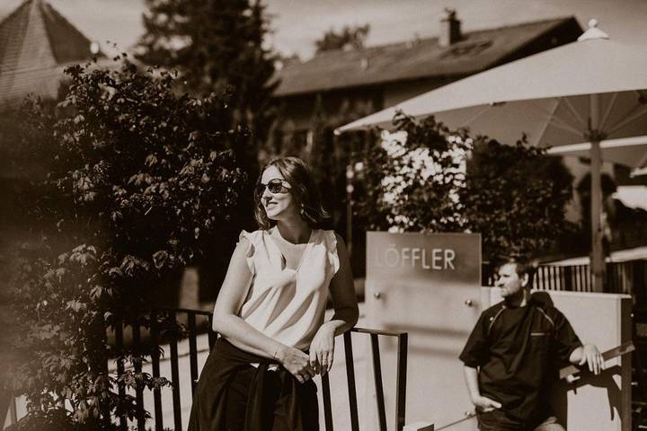 Maison d’hôte pour 2 personnes, avec vue et jardin à Semmering - 4