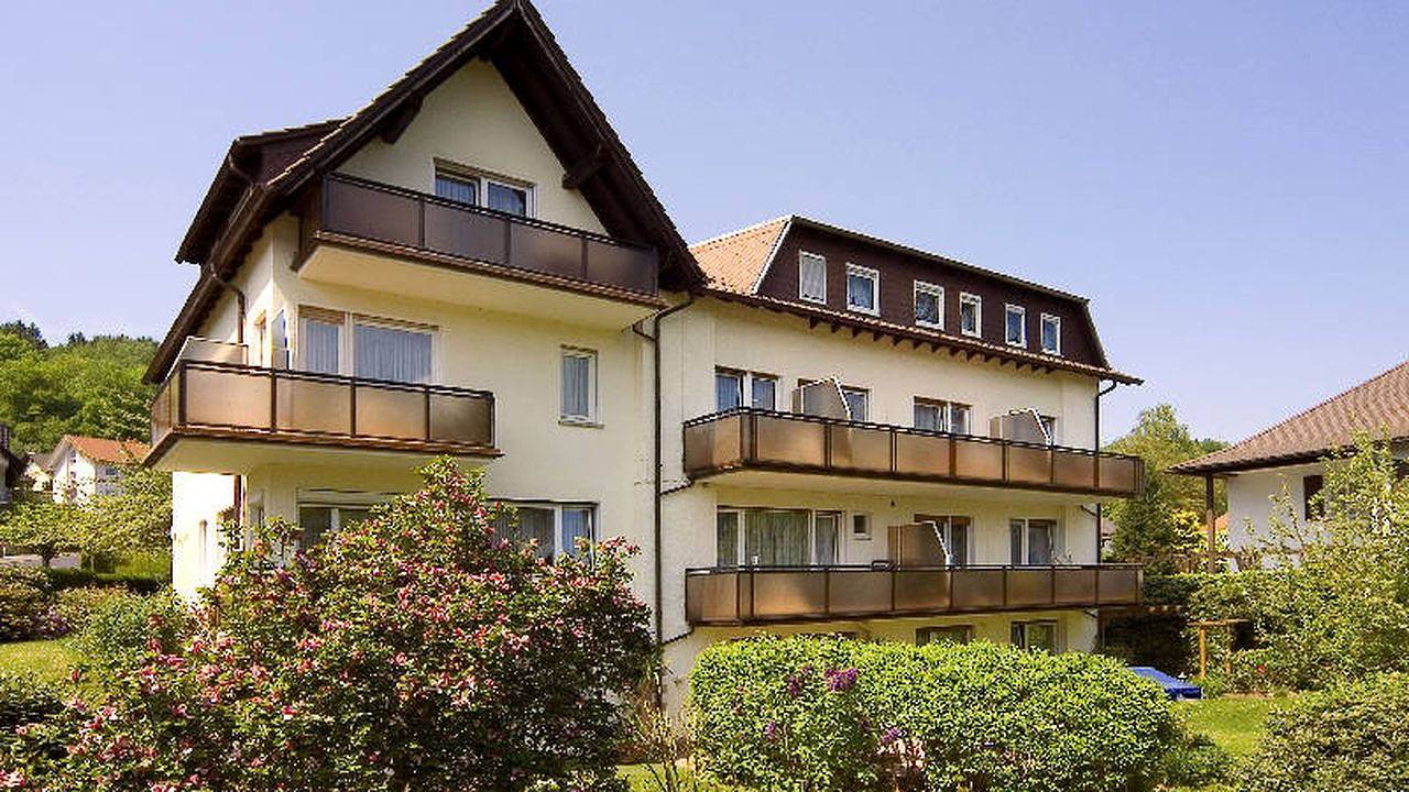 Ganze Ferienwohnung, Ferienwohnung für 2 Personen (60 m²) in Bad Orb in Bad Orb, Südhessen