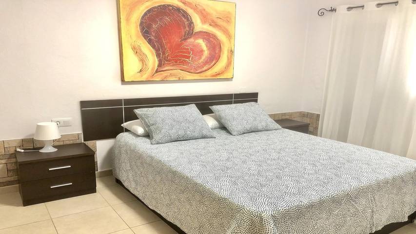 Ferienhaus für 4 Personen, mit Terrasse und Pool auf Fuerteventura - 3