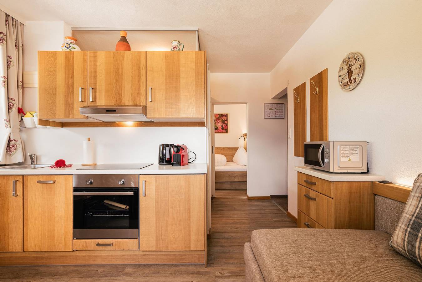 Apartment Nr.1 in Stubaier Alpen, Fulpmes