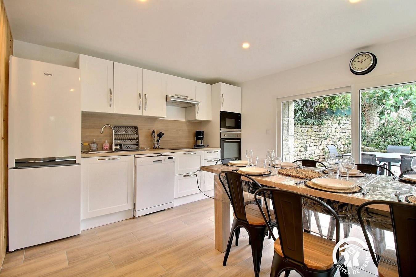 Ty gwenn in Ploemeur, Côte des Mégalithes