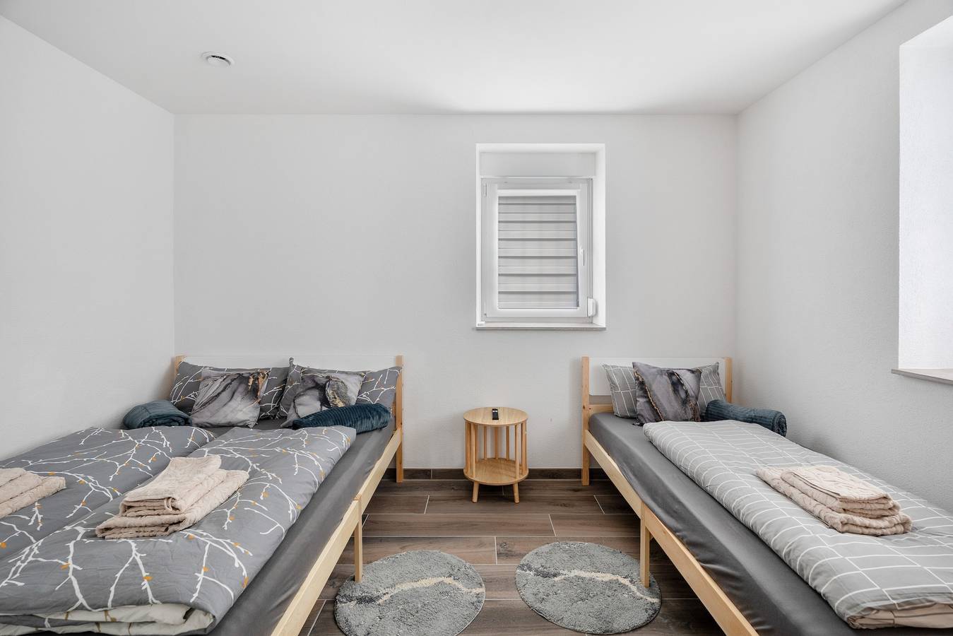Entire apartment, Apartment 'Modern 45 M²' with Wi-Fi in Bad Salzschlirf, Rhön-Hessen