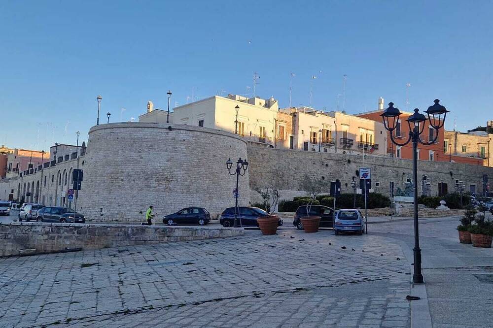 Ganze Wohnung, Vacation Home La Casita in Bisceglie, Barletta-Andria-Trani