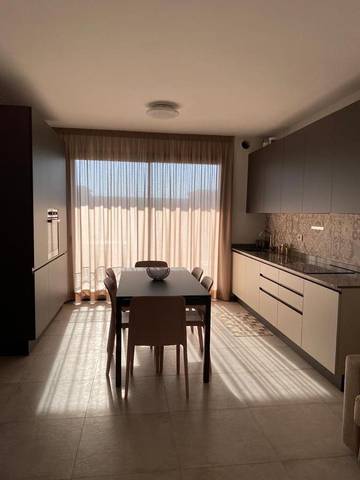 Ferienwohnung für 6 Personen, mit Ausblick und Terrasse in San Benedetto del Tronto