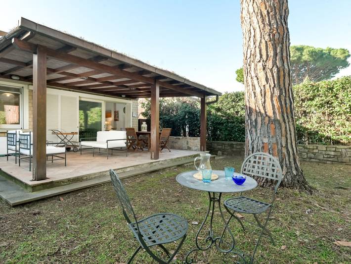 Casa vacanza per 5 persone, con Terrazza e Giardino a Punta Ala