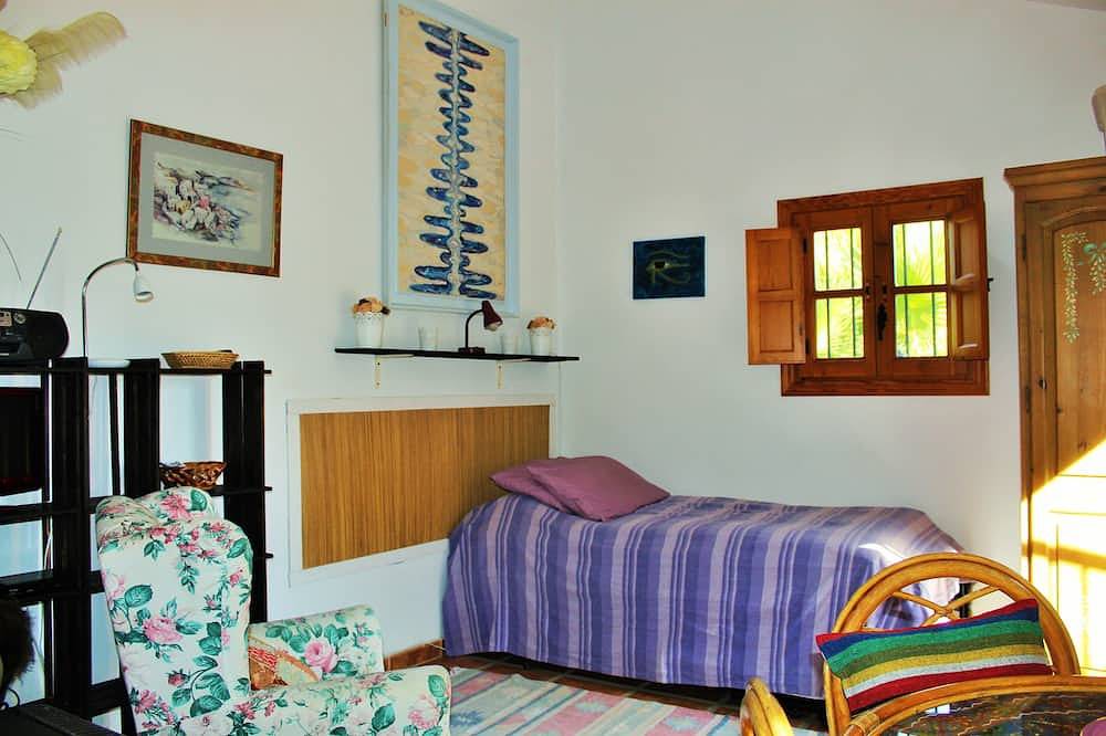 Ganze Wohnung, Estudio Cortijo la Juanita in Alozaina, Sierra de las Nieves