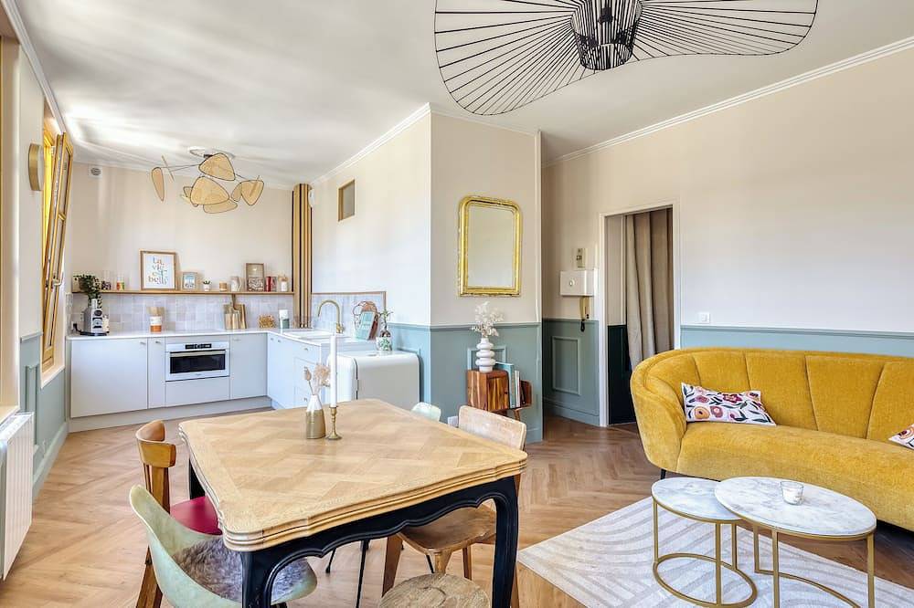 Appartement de vacances