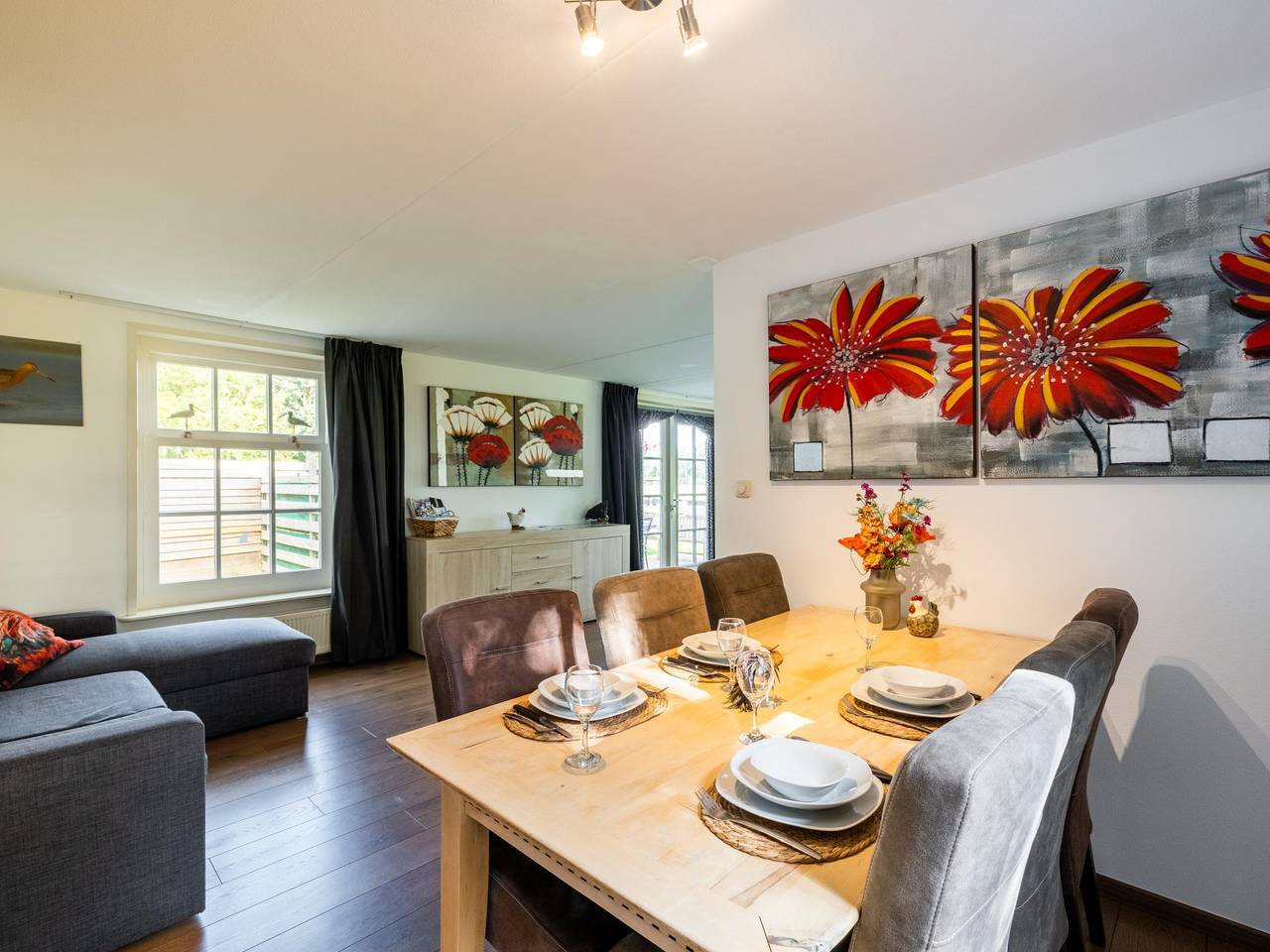 Fantastisches Familienhaus mit großem Garten in Wieringen, Ijsselmeer