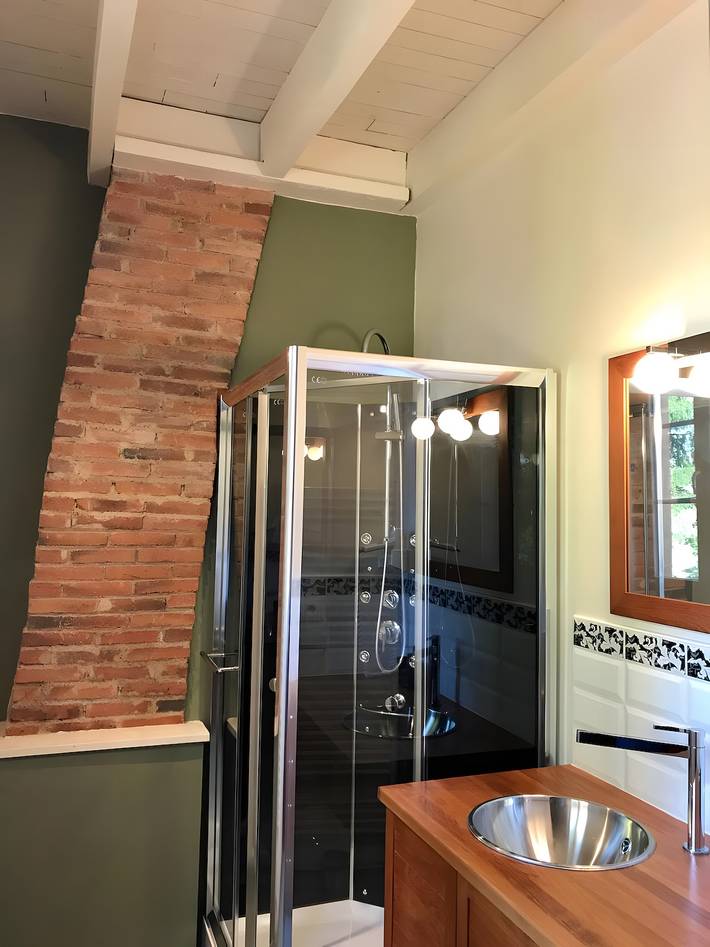 Chambre d’hôte pour 4 personnes, avec sauna ainsi que jardin et jacuzzi en Dordogne - 3