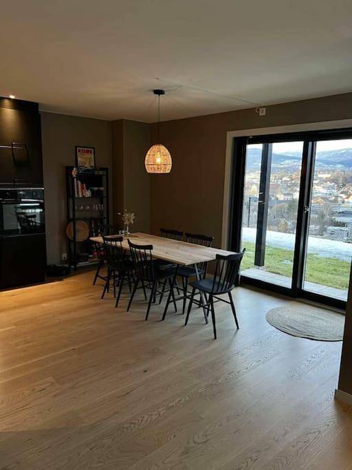 Gîte pour 5 personnes, avec vue et jardin dans Bø - 4