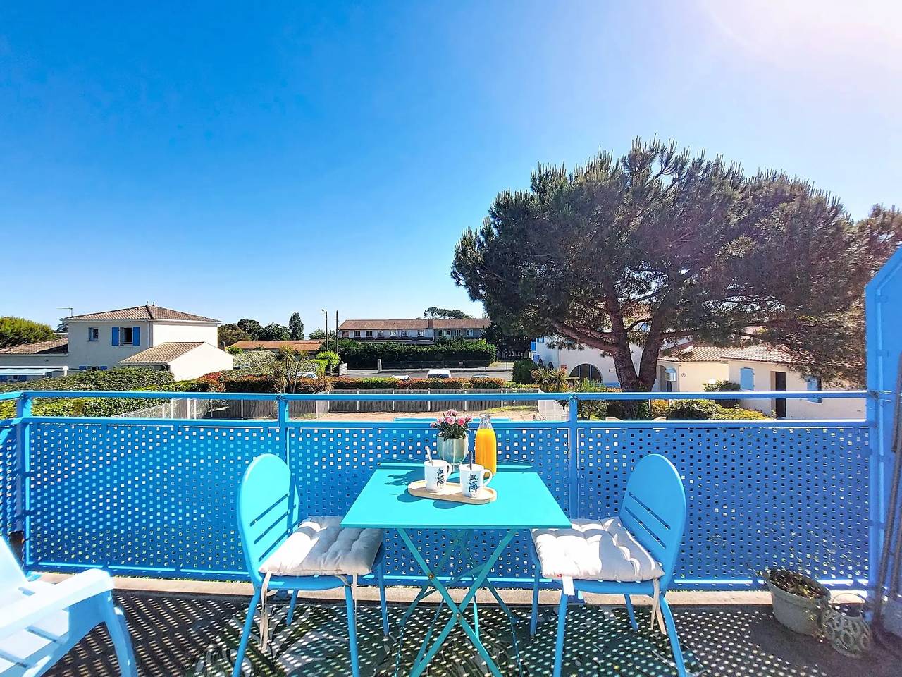 Geheel appartement, 1 Pièce 4 Personnes in Saint-Palais-sur-Mer, Côte de Beauté