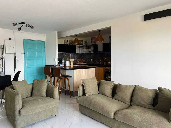 Holiday apartment for 2 people, with balcony - 1