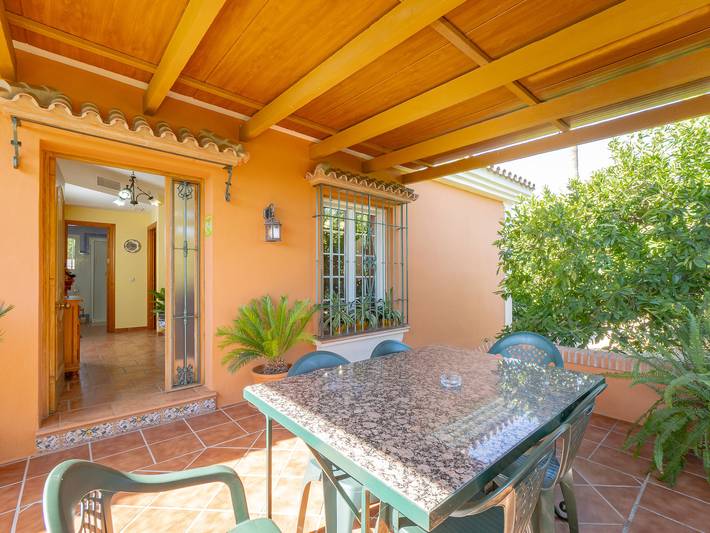 Finca für 6 Personen, mit Terrasse und Garten in Coín - 3