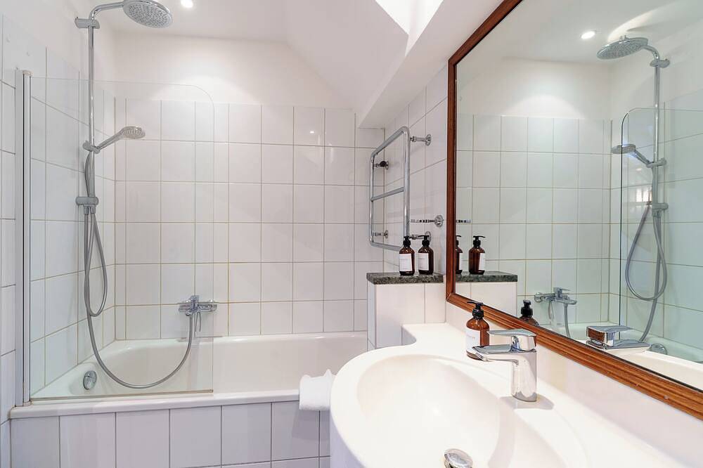 Apartamento entero, Maisonette at Holstentor with roof terrace and home cinema in Lübeck, Bahía de Lübeck