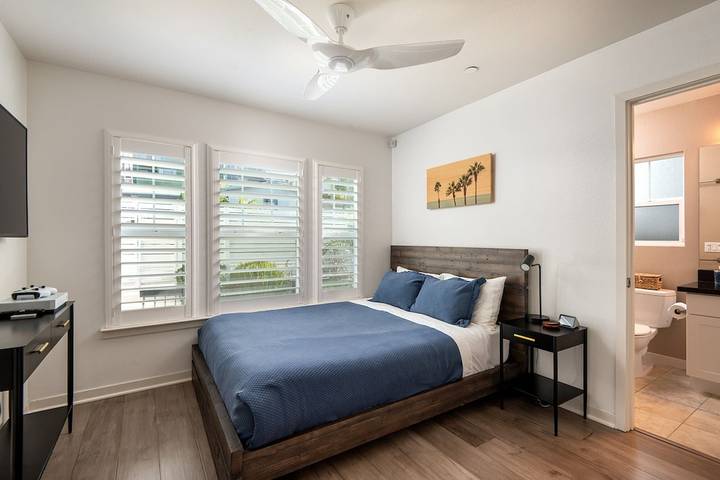 Ferienhaus für 7 Personen, mit Garten, mit Haustier - 1