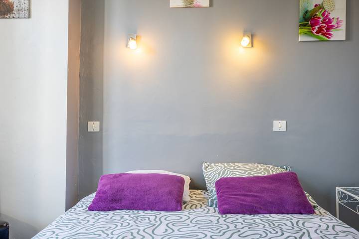 Standardzimmer 'Nr. 10' mit WLAN in Chantonnay, La Roche-sur-Yon und Umgebung