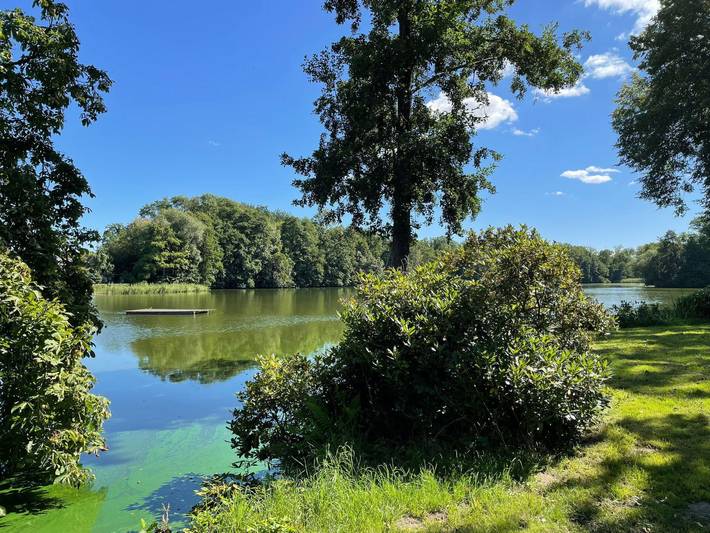 Parkblick - Parkblick 102.1 in Falkenhain, Lossatal