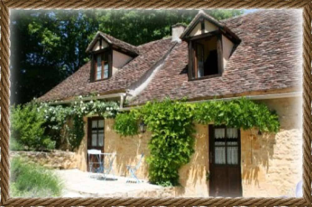 Casa de piedra perigordiana con piscina exclusiva in Mauzac-et-Grand-Castang, Périgord Pourpre