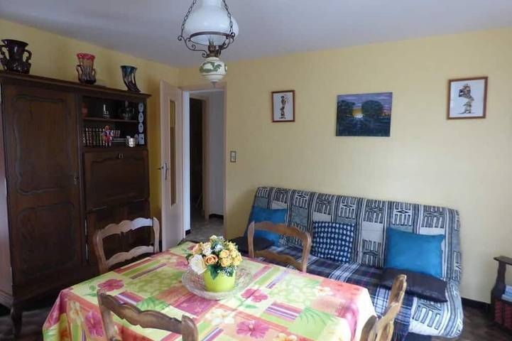 Location de vacances pour 2 personnes, avec jardin dans Station de Menthières - 4