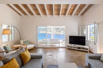Holiday home in Sóller, Serra de Tramuntana für 4 