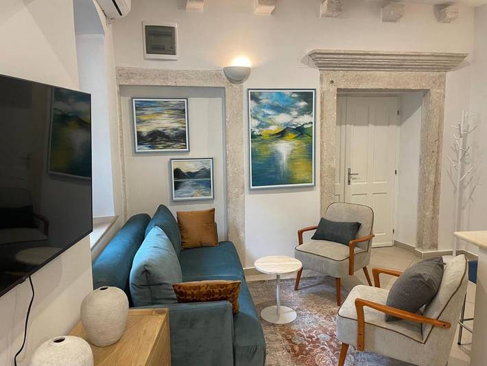 Appartamento per 2 persone, con panorama a Kotor