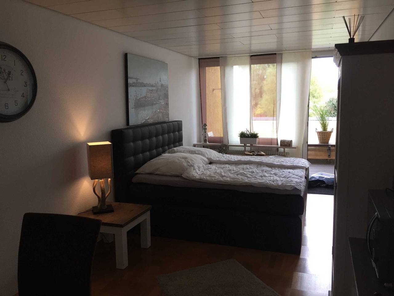 Ganze Ferienwohnung, Appartement Vanessa in Meersburg, Region Bodensee-Oberschwaben