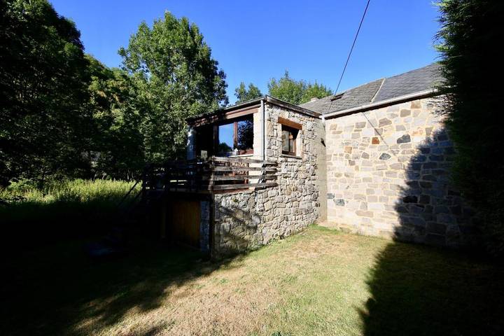 Location de vacances pour 4 personnes, avec vue et jardin à Andenne - 2