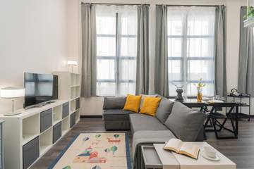 Loft per 3 Persone in Como, Lago di Como, Foto 1