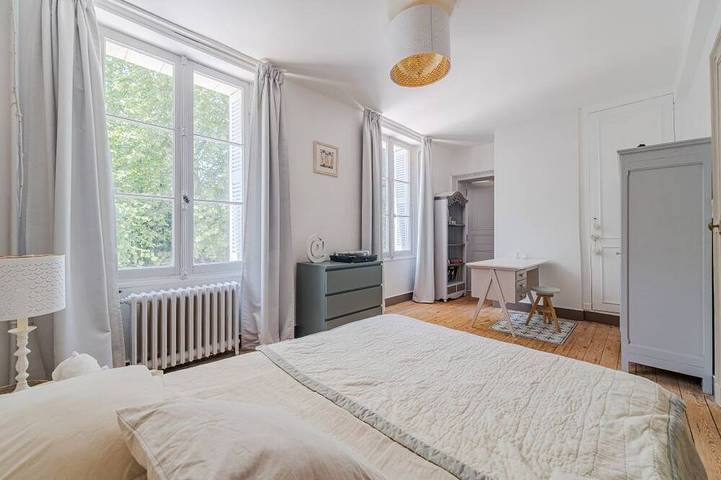 Location de vacances pour 10 personnes, avec jardin et jacuzzi à Saint-Martin-le-Beau - 4