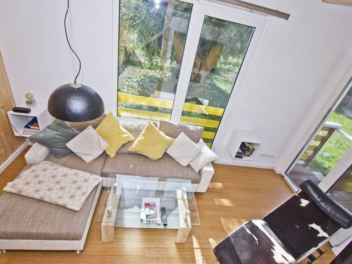 Ferienhaus für 4 Personen, mit Balkon und Garten, kinderfreundlich in Wiek - 4